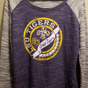 LSU Large Womens Shirt